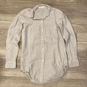 Aritzia Talula button up